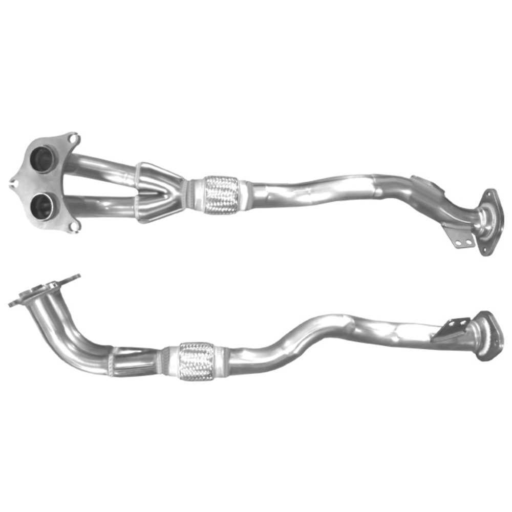Abgasrohr BM70605 kaufen | BM CATALYSTS