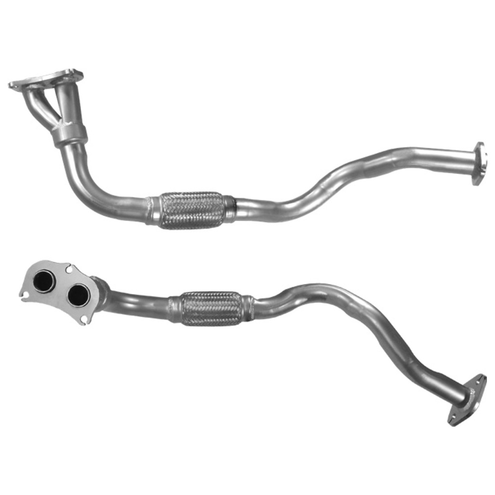 Abgasrohr BM70607 kaufen | BM CATALYSTS
