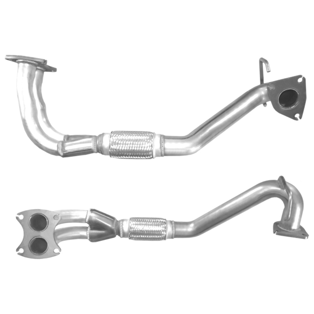 Abgasrohr BM70610 kaufen | BM CATALYSTS
