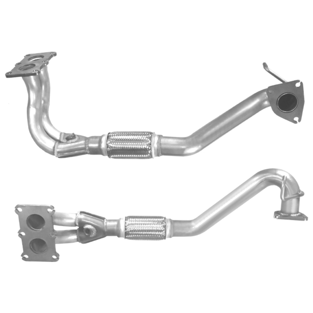 Abgasrohr BM70611 kaufen | BM CATALYSTS