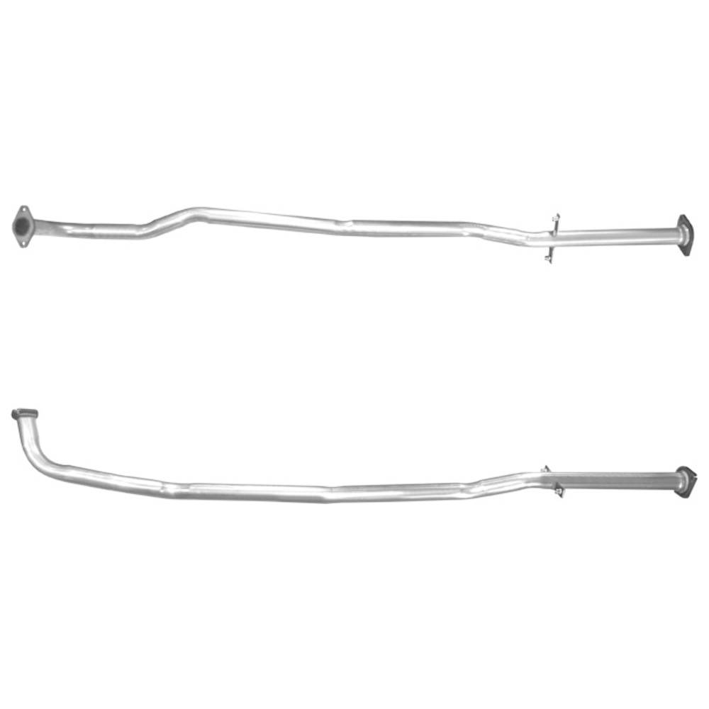 Abgasrohr BM70621 kaufen | BM CATALYSTS