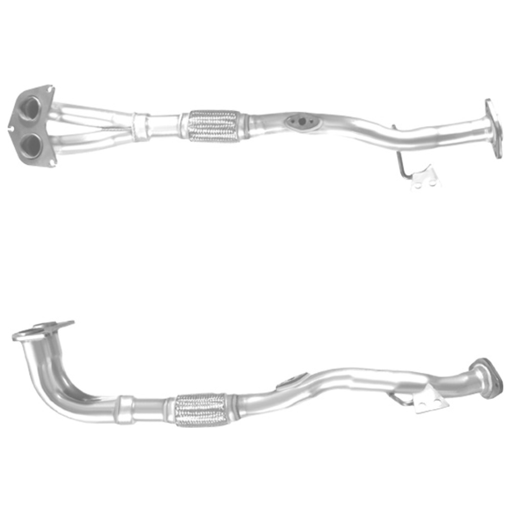 Abgasrohr BM70623 kaufen | BM CATALYSTS