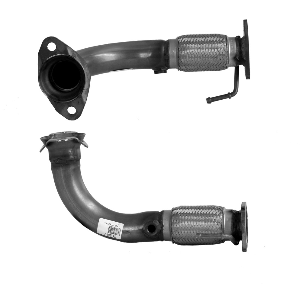 Abgasrohr BM70627 kaufen | BM CATALYSTS
