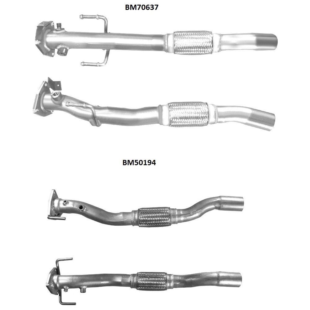 Abgasrohr BM70637 kaufen | BM CATALYSTS