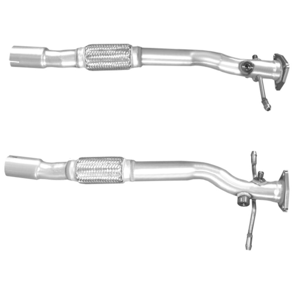 Abgasrohr BM70640 kaufen | BM CATALYSTS