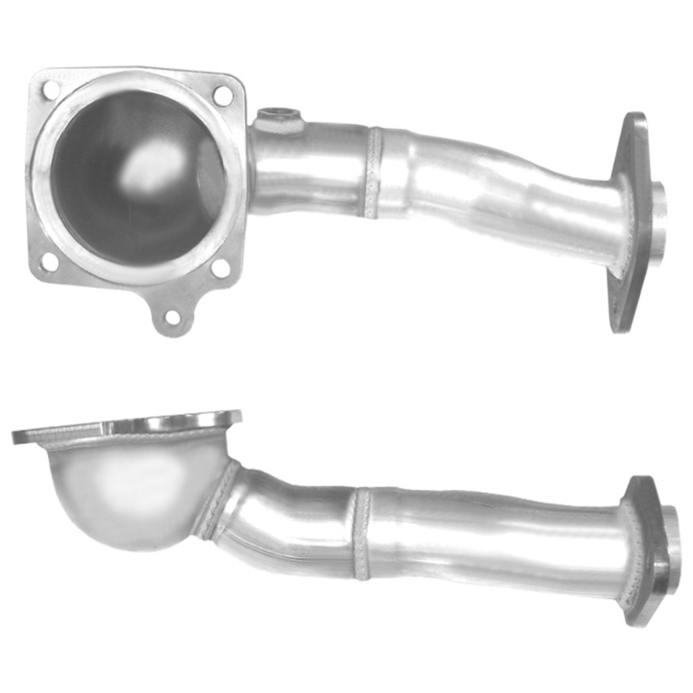 Abgasrohr BM70657 kaufen | BM CATALYSTS