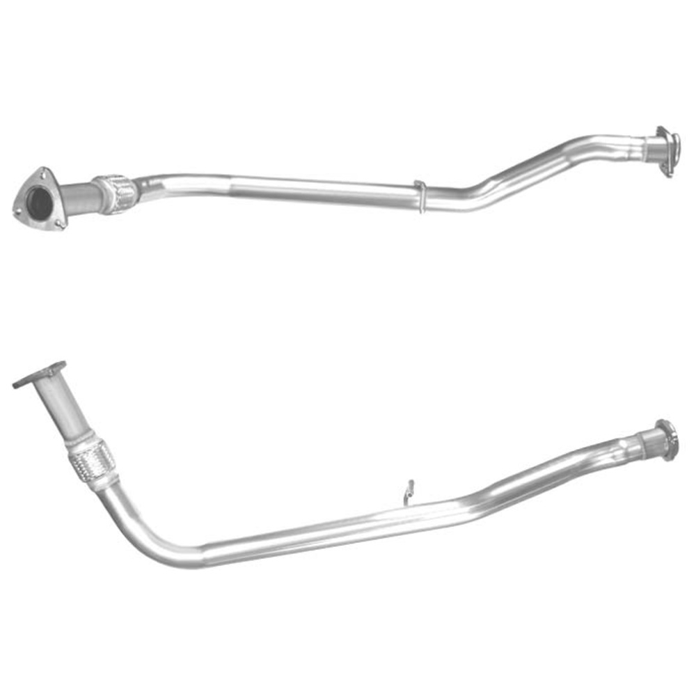 Abgasrohr BM70660 kaufen | BM CATALYSTS