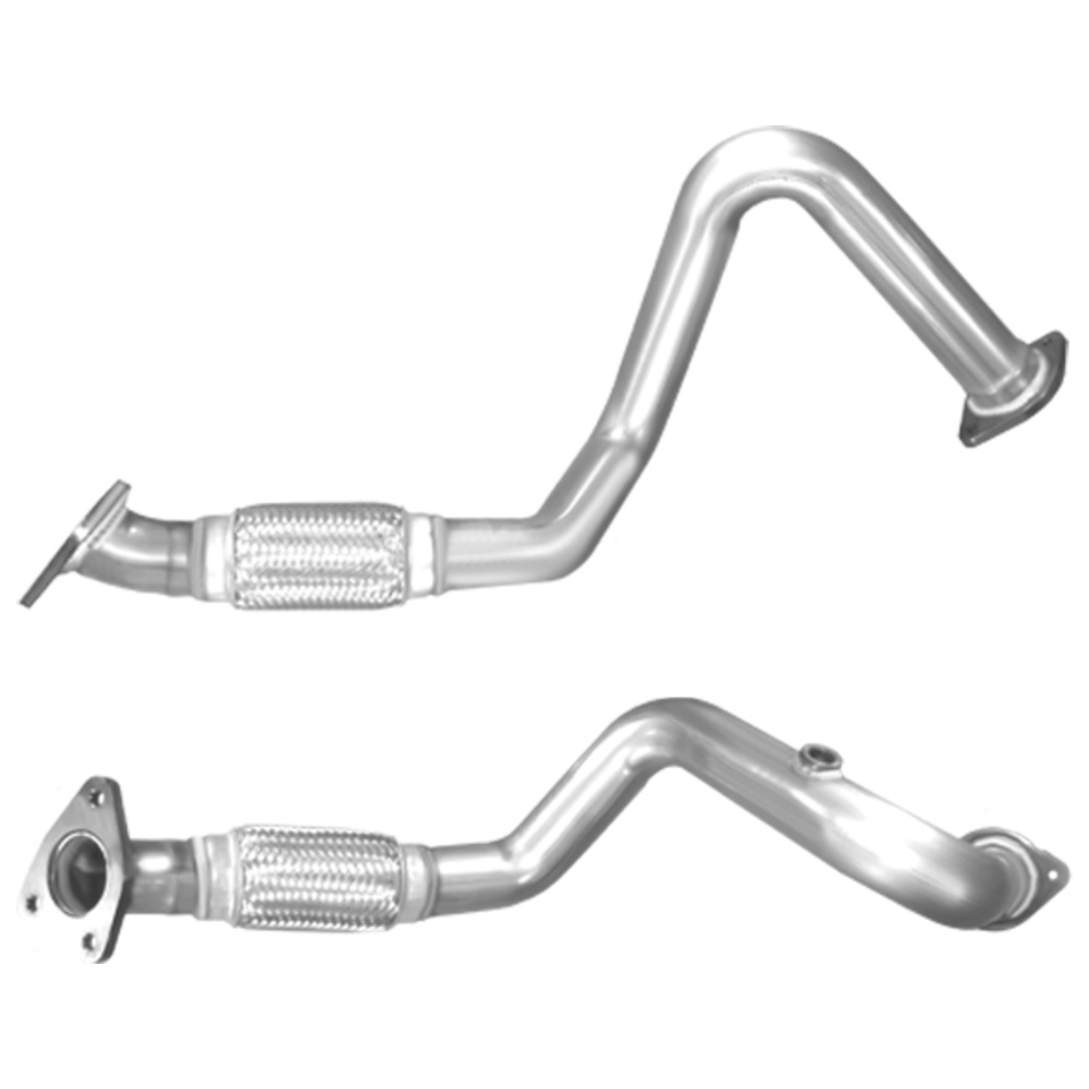 Abgasrohr BM70683 kaufen | BM CATALYSTS