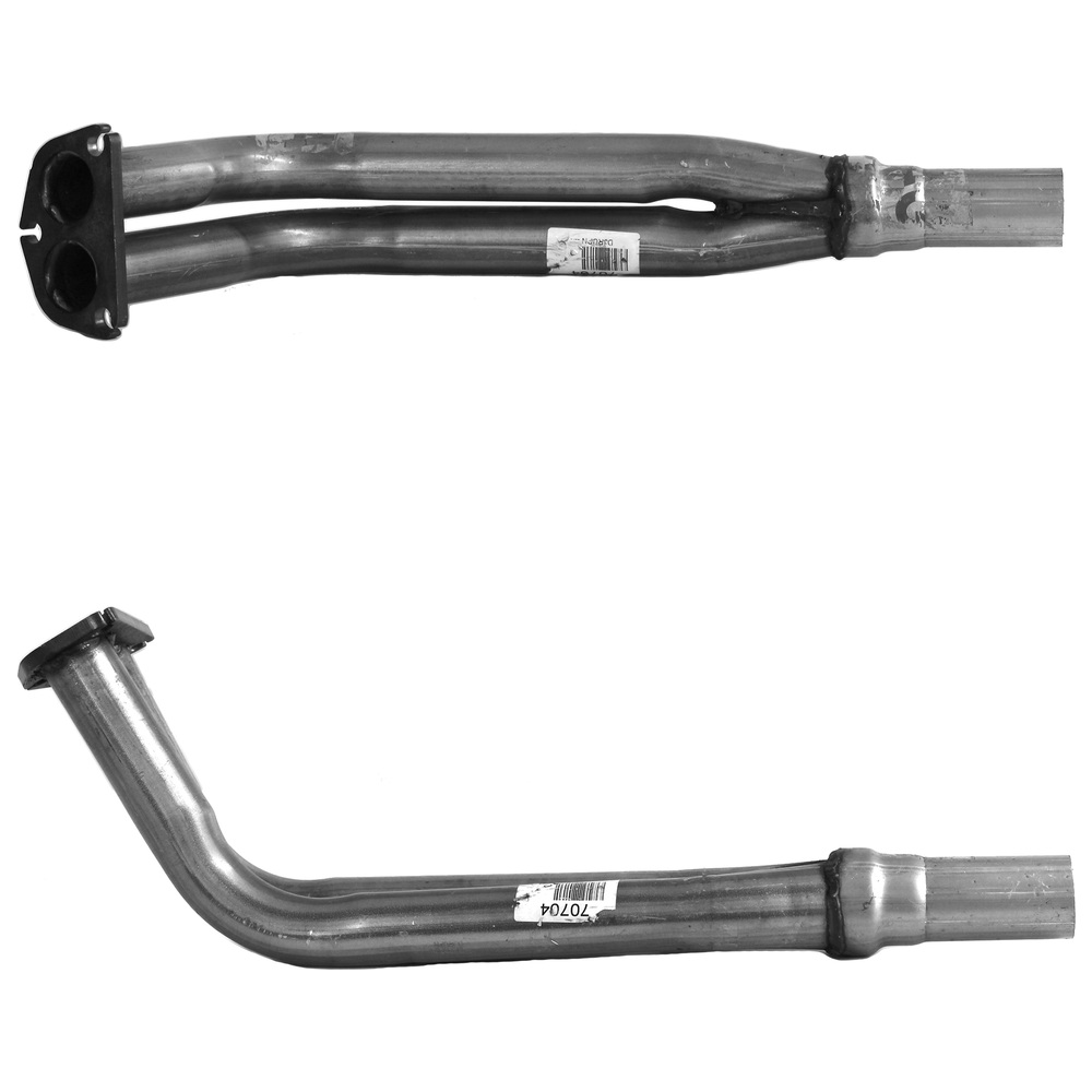 Abgasrohr BM70704 kaufen | BM CATALYSTS