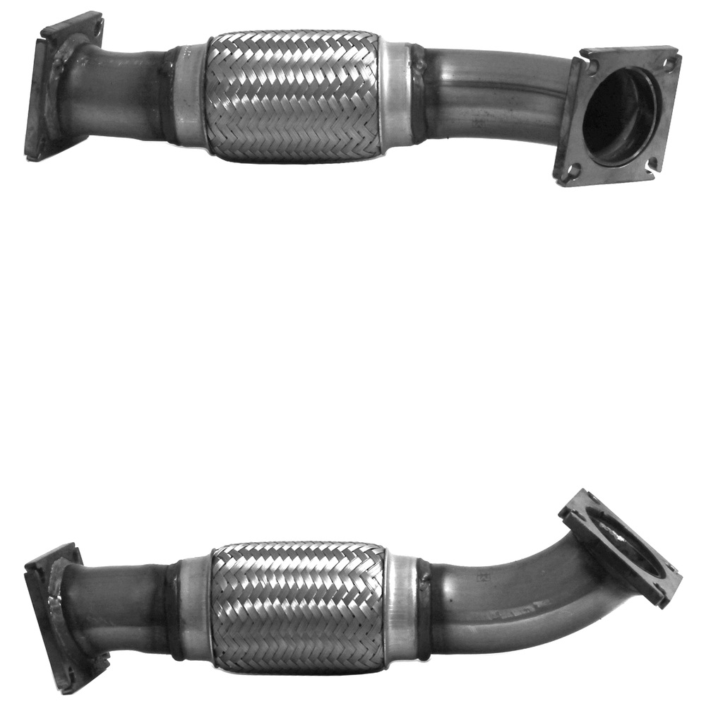Vorderrohr BM70726 für Isuzu Grafter | BM CATALYSTS