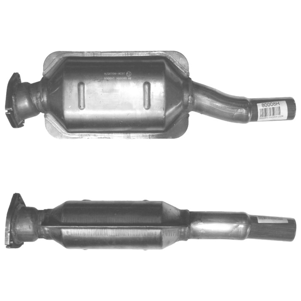 Approved Katalysator BM80008H kaufen | BM CATALYSTS | ECE geprüft