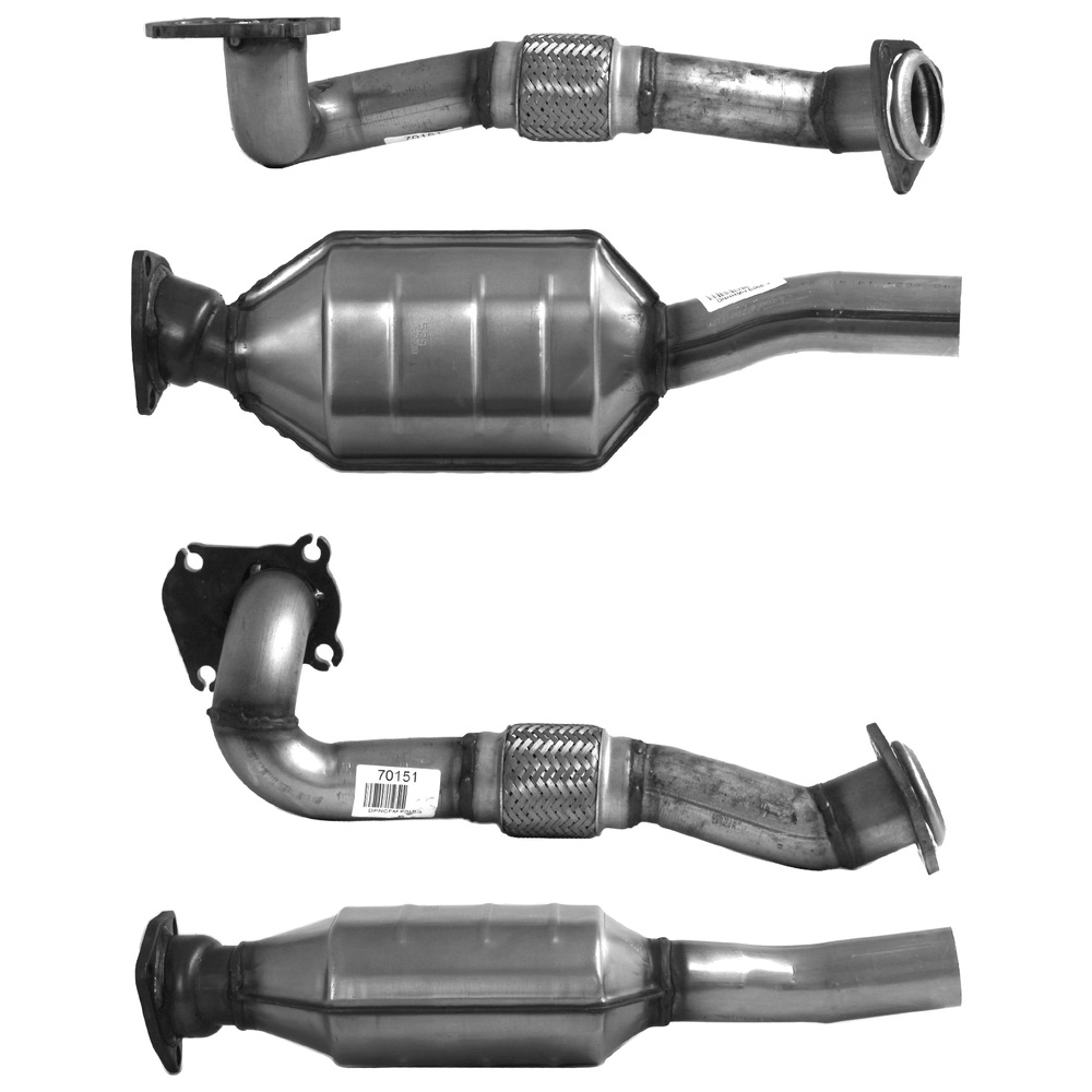 Approved Katalysator BM80019H kaufen | BM CATALYSTS | ECE geprüft