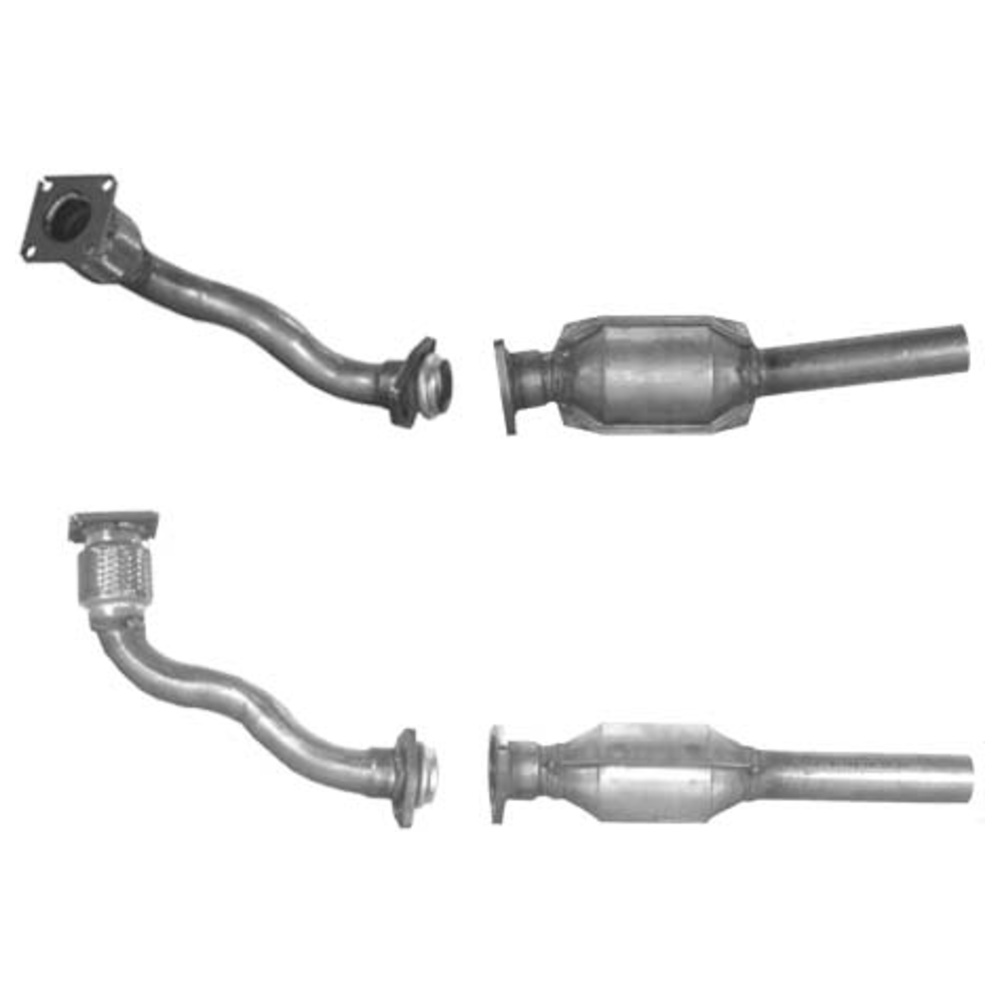 Approved Katalysator BM80049H kaufen | BM CATALYSTS | ECE geprüft