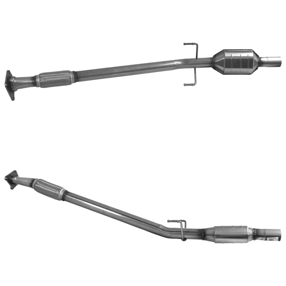 Approved Katalysator BM80051H kaufen | BM CATALYSTS | ECE geprüft