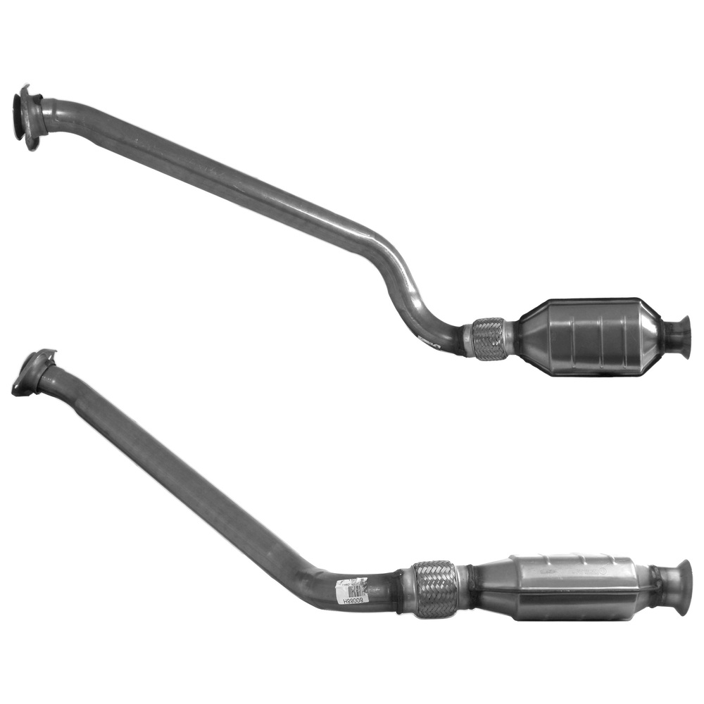 Approved Katalysator BM80088H kaufen | BM CATALYSTS | ECE geprüft
