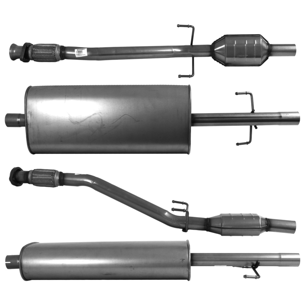 Approved Katalysator BM80098H kaufen | BM CATALYSTS | ECE geprüft
