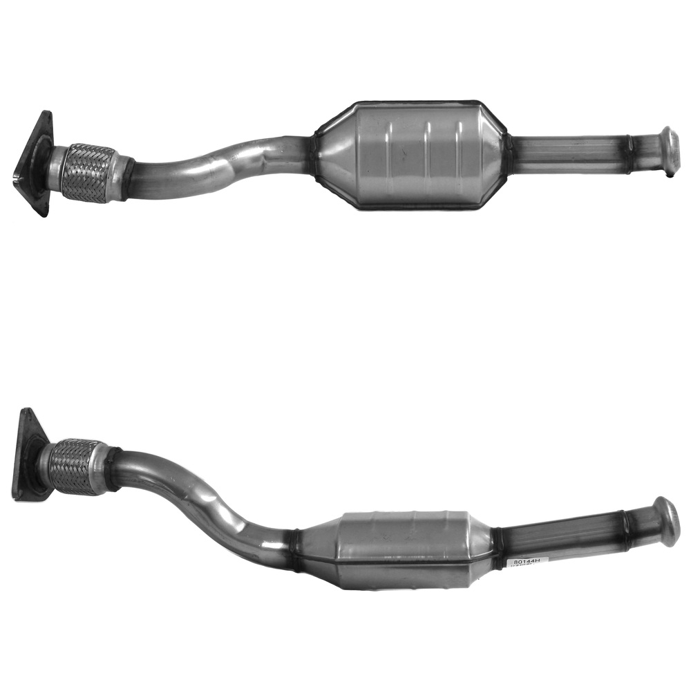 Approved Katalysator BM80144H kaufen | BM CATALYSTS | ECE geprüft