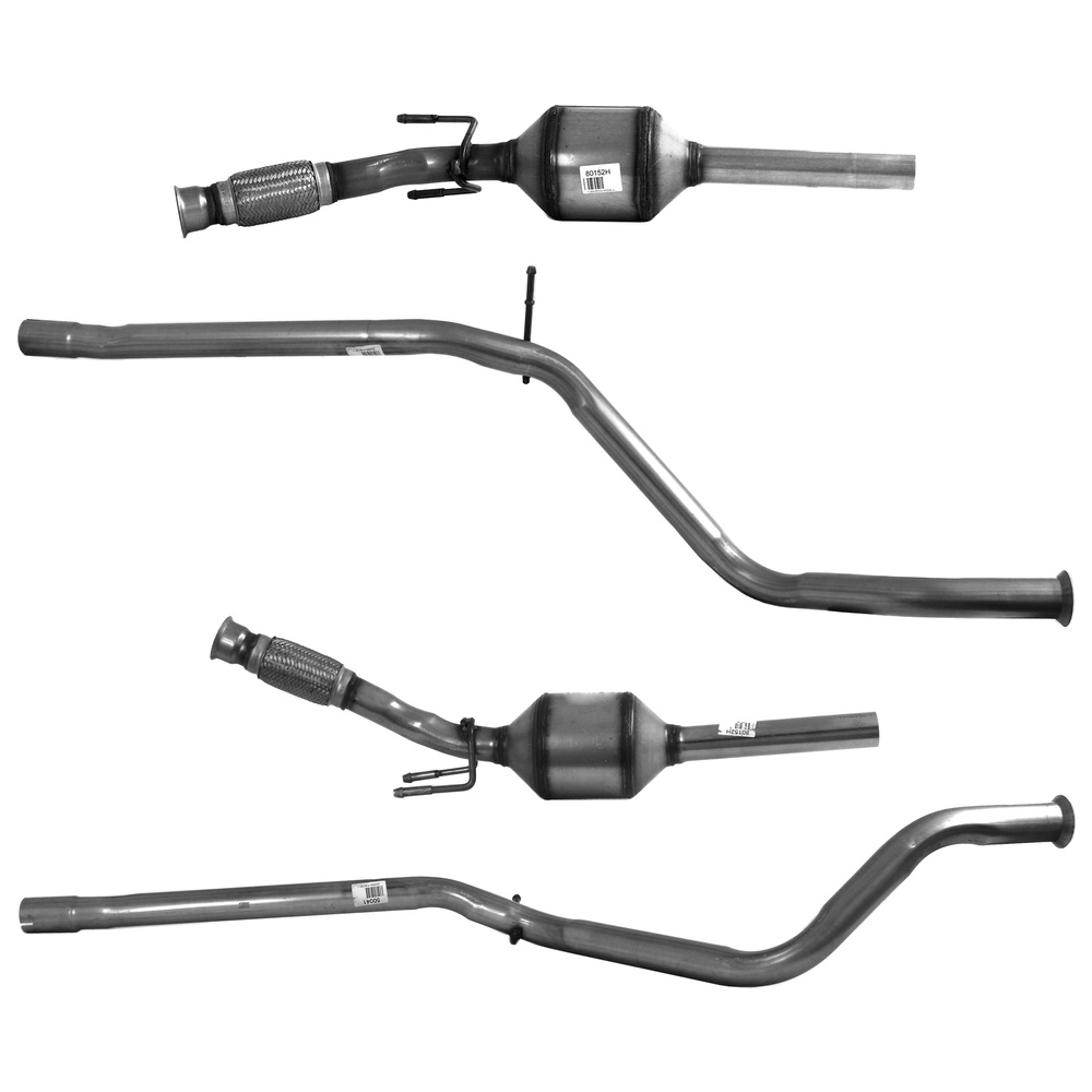 Approved Katalysator BM80152H kaufen | BM CATALYSTS | ECE geprüft