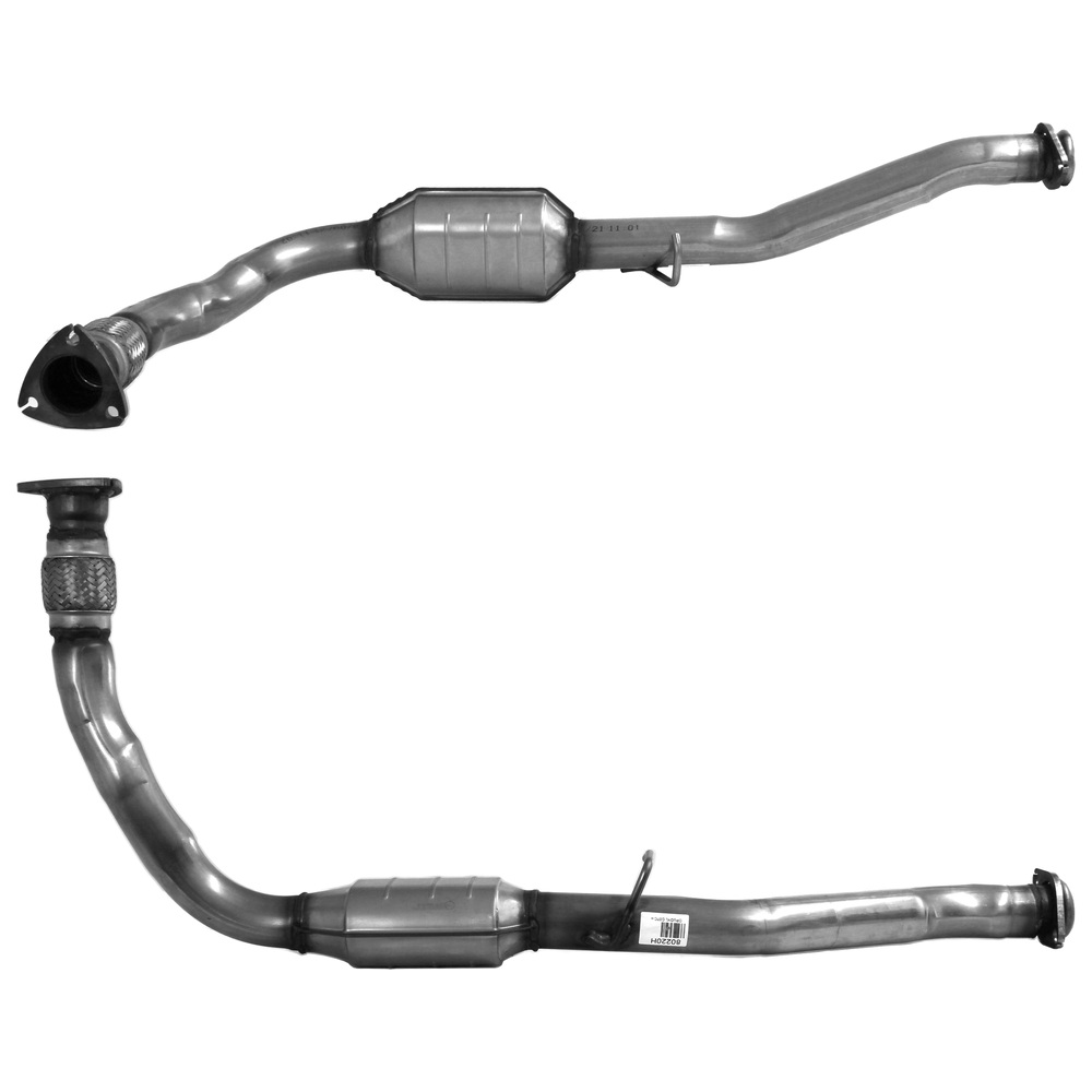 Approved Katalysator BM80220H kaufen | BM CATALYSTS | ECE geprüft