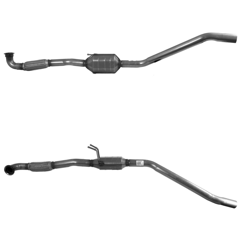 Approved Katalysator BM80355H kaufen | BM CATALYSTS | ECE geprüft