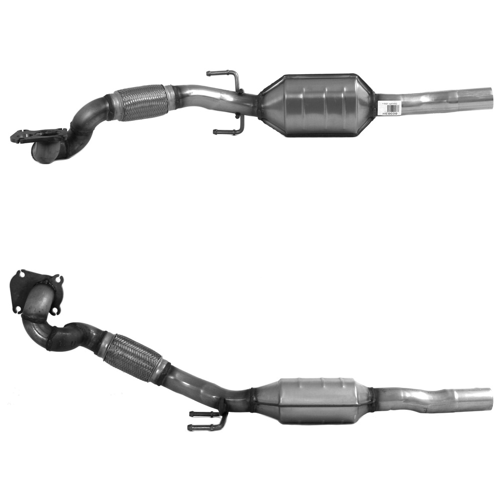 Approved Katalysator BM80383H kaufen | BM CATALYSTS | ECE geprüft