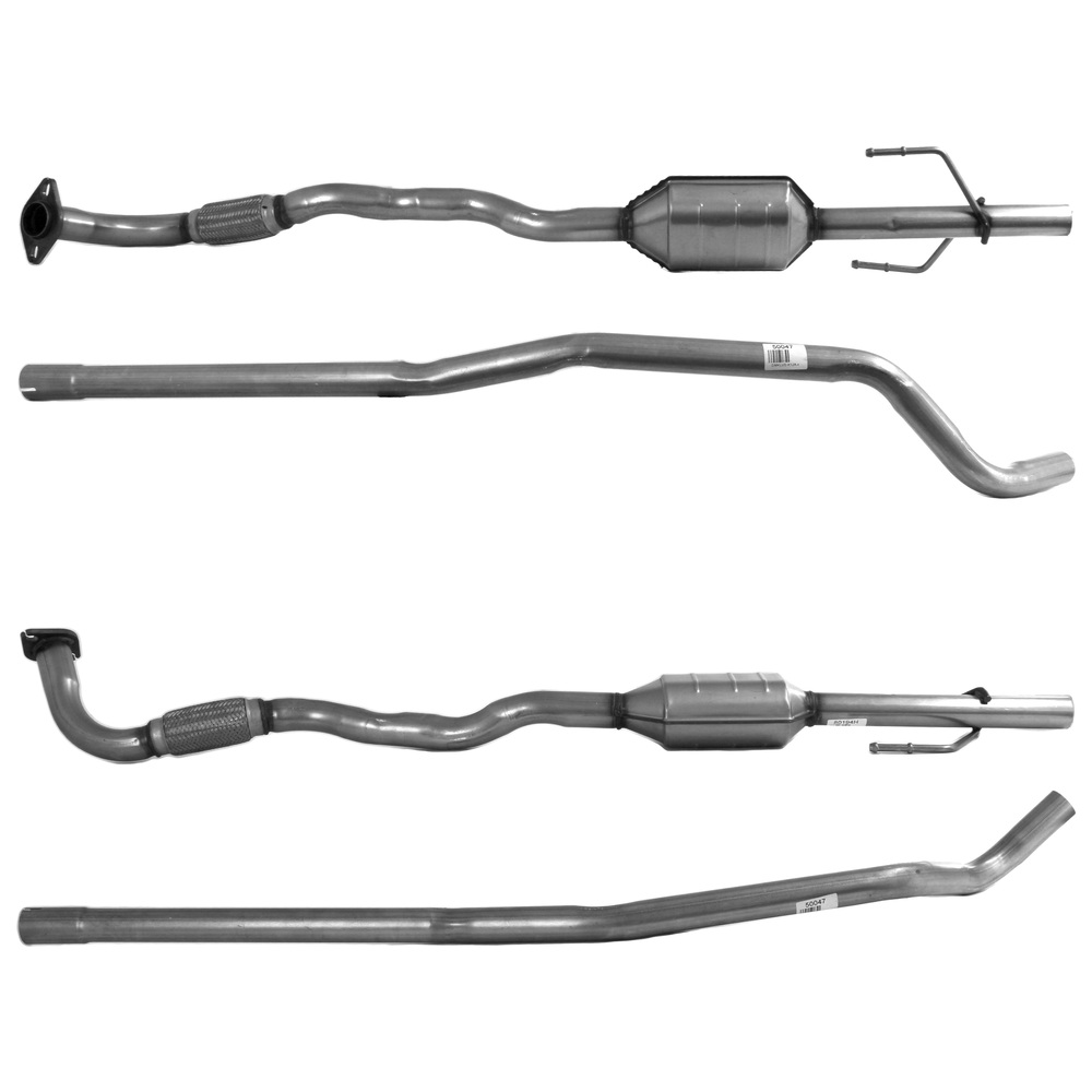 Approved Katalysator BM80410H kaufen | BM CATALYSTS | ECE geprüft