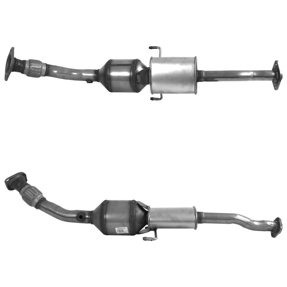 Approved Katalysator BM80501H kaufen | BM CATALYSTS | ECE geprüft