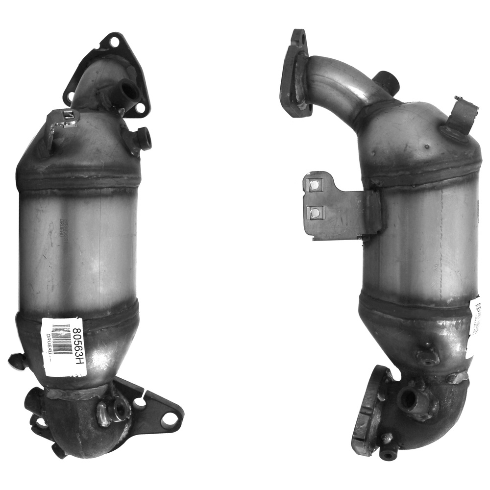 Approved Katalysator BM80563H kaufen | BM CATALYSTS | ECE geprüft