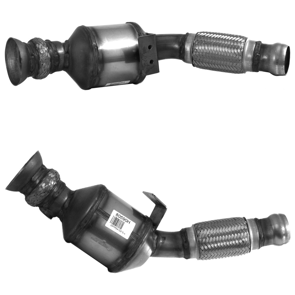 Approved Katalysator BM80590H kaufen | BM CATALYSTS | ECE geprüft
