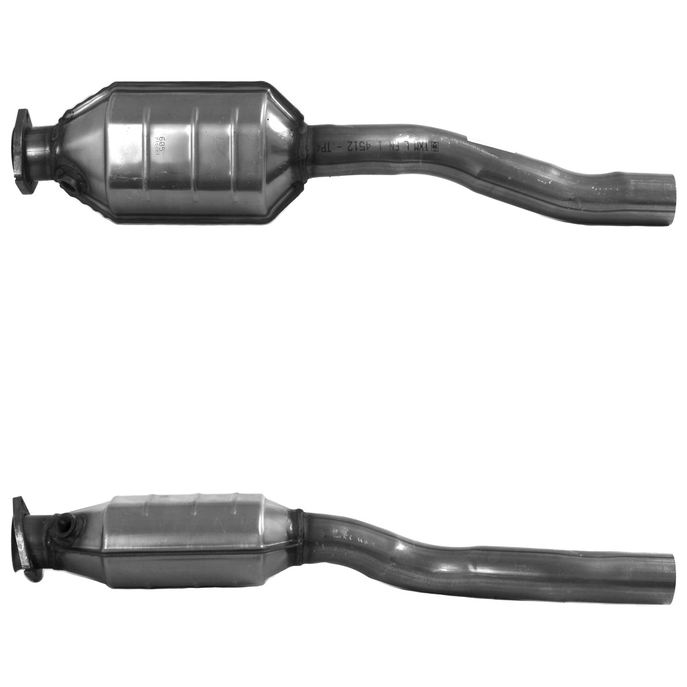 Approved Katalysator BM90055H kaufen | BM CATALYSTS | ECE geprüft