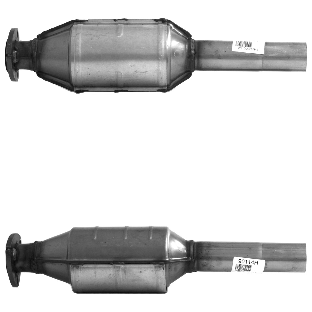 Approved Katalysator BM90114H kaufen | BM CATALYSTS | ECE geprüft