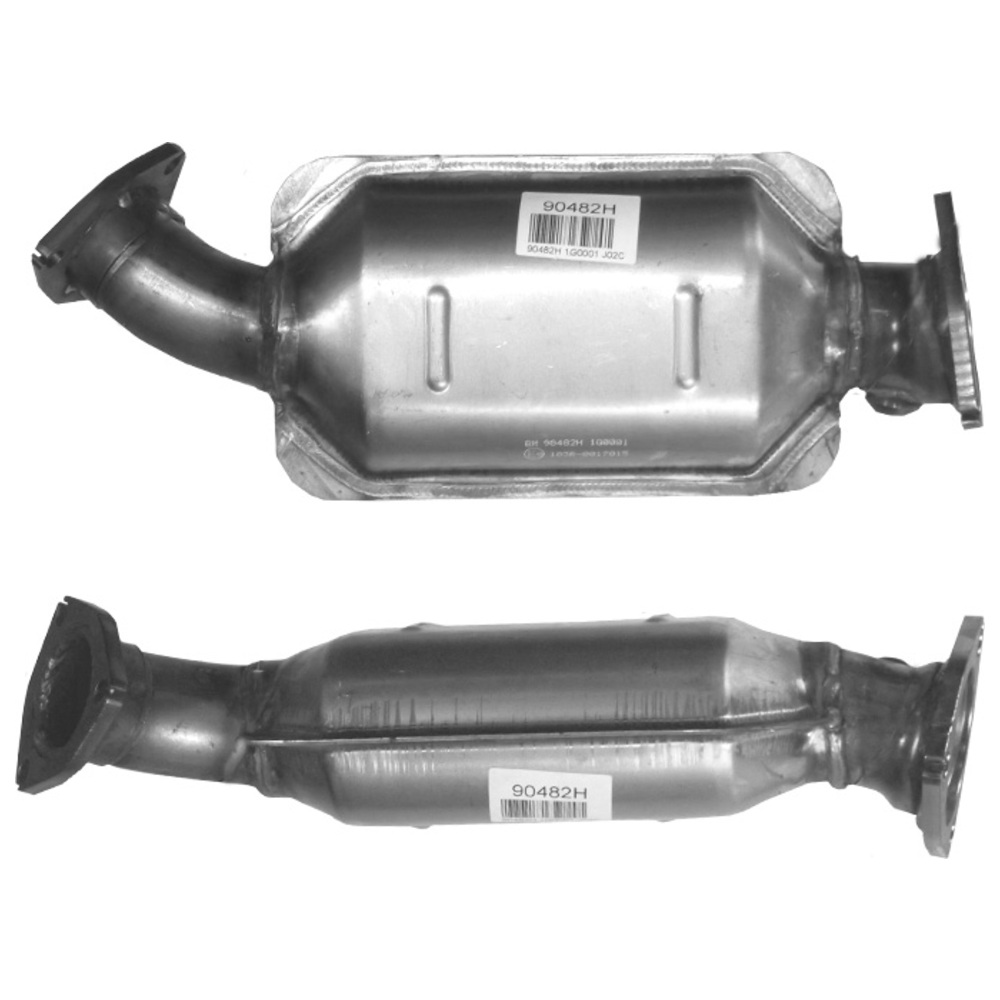 Approved Katalysator BM90482H kaufen | BM CATALYSTS | ECE geprüft