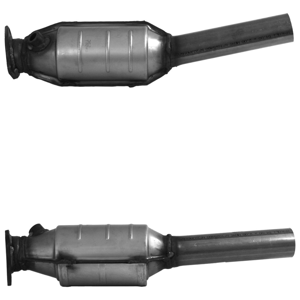 Approved Katalysator BM90662H kaufen | BM CATALYSTS | ECE geprüft