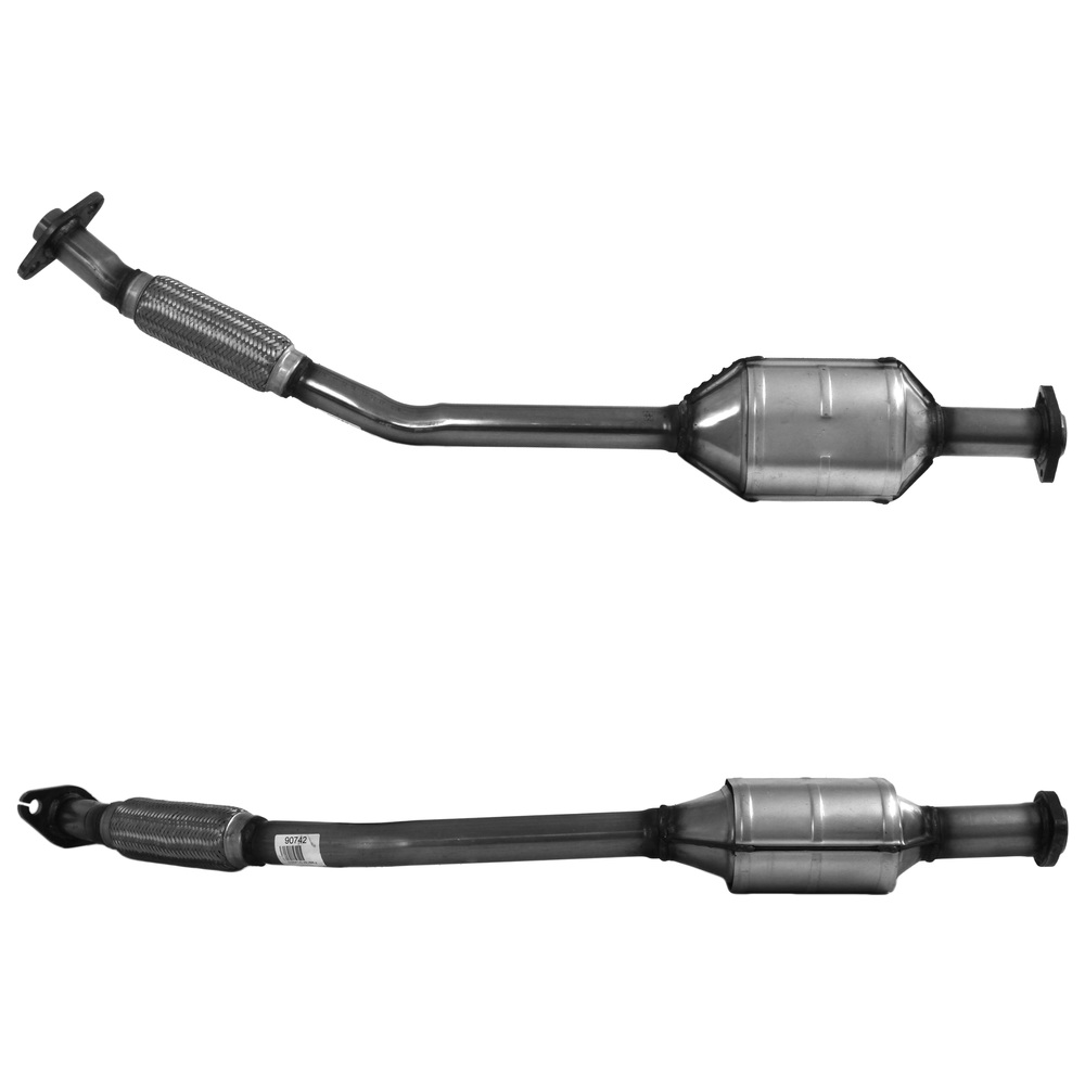 Approved Katalysator BM90742H kaufen | BM CATALYSTS | ECE geprüft