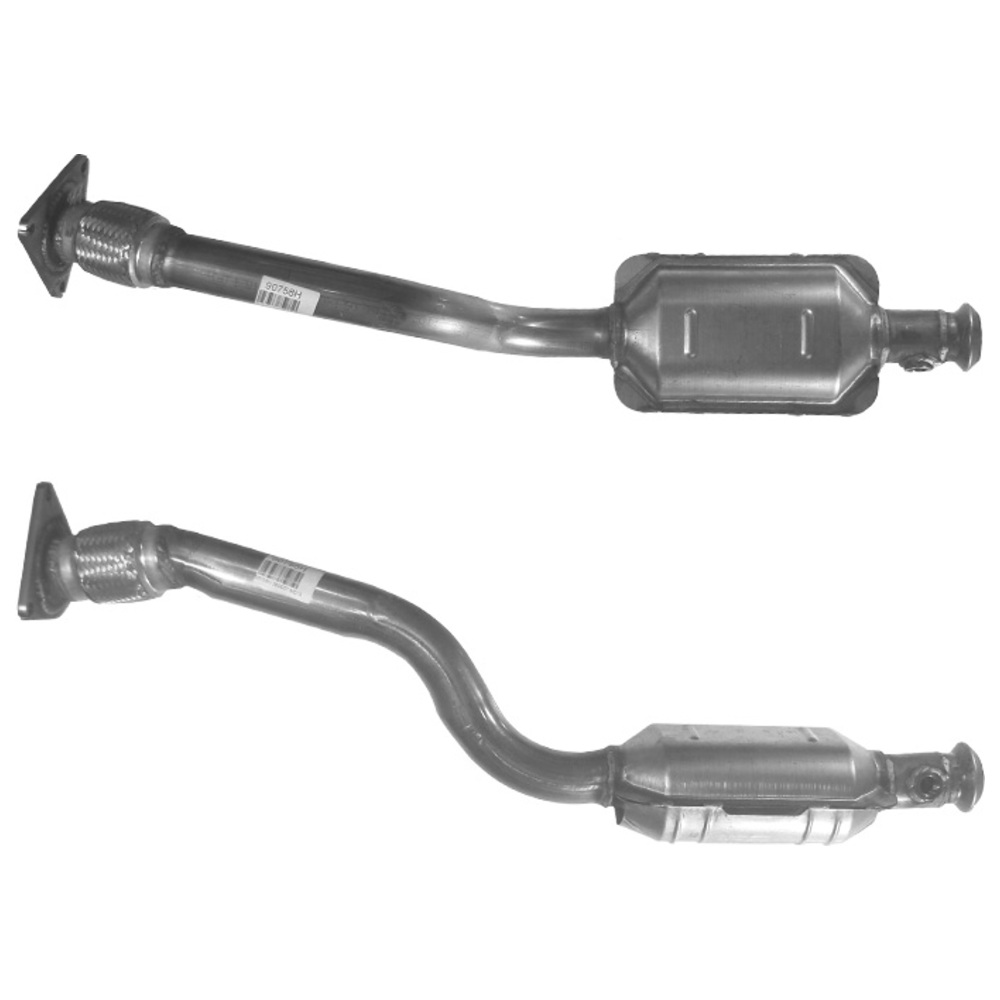 Approved Katalysator BM90758H kaufen | BM CATALYSTS | ECE geprüft