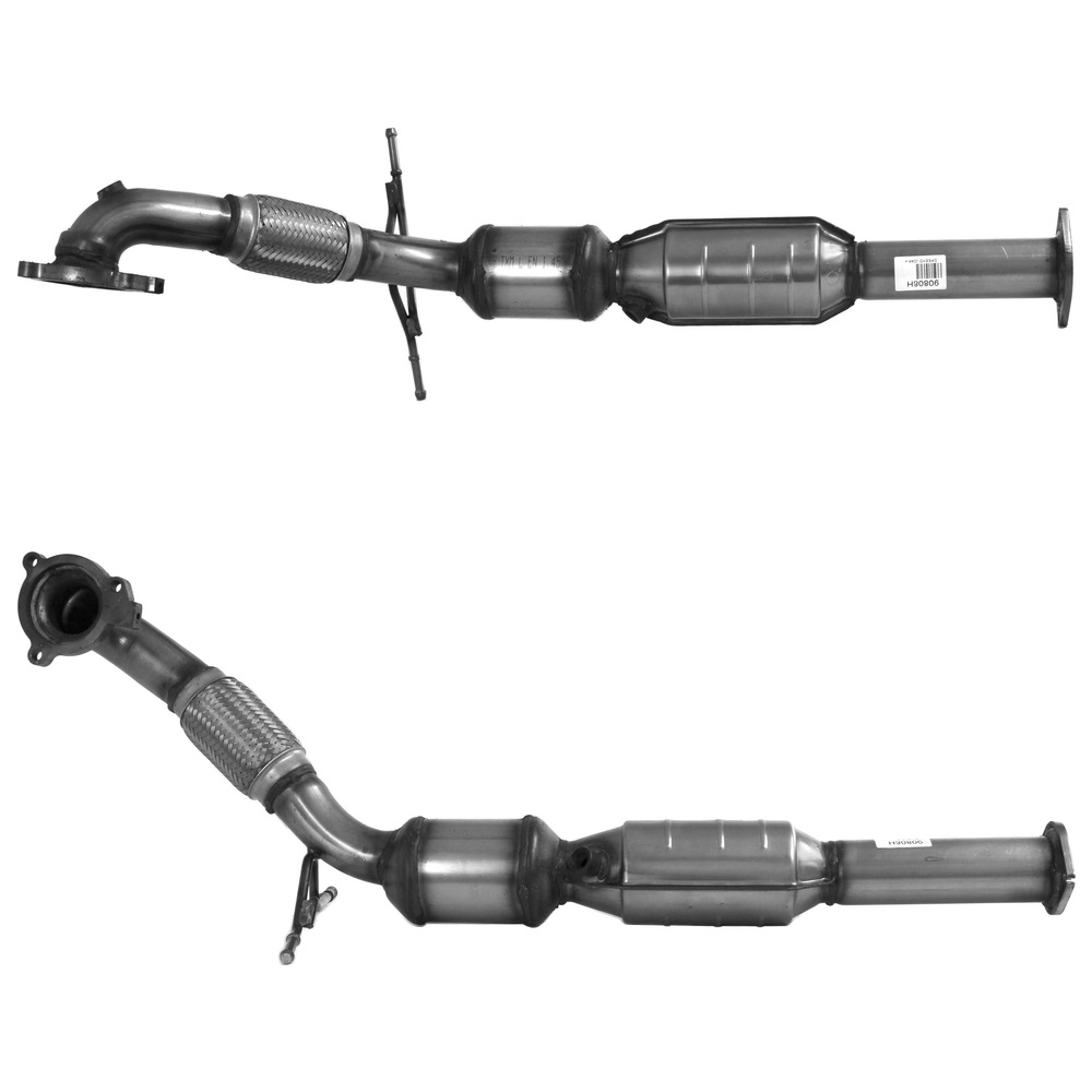 Approved Katalysator BM90808H kaufen | BM CATALYSTS | ECE geprüft