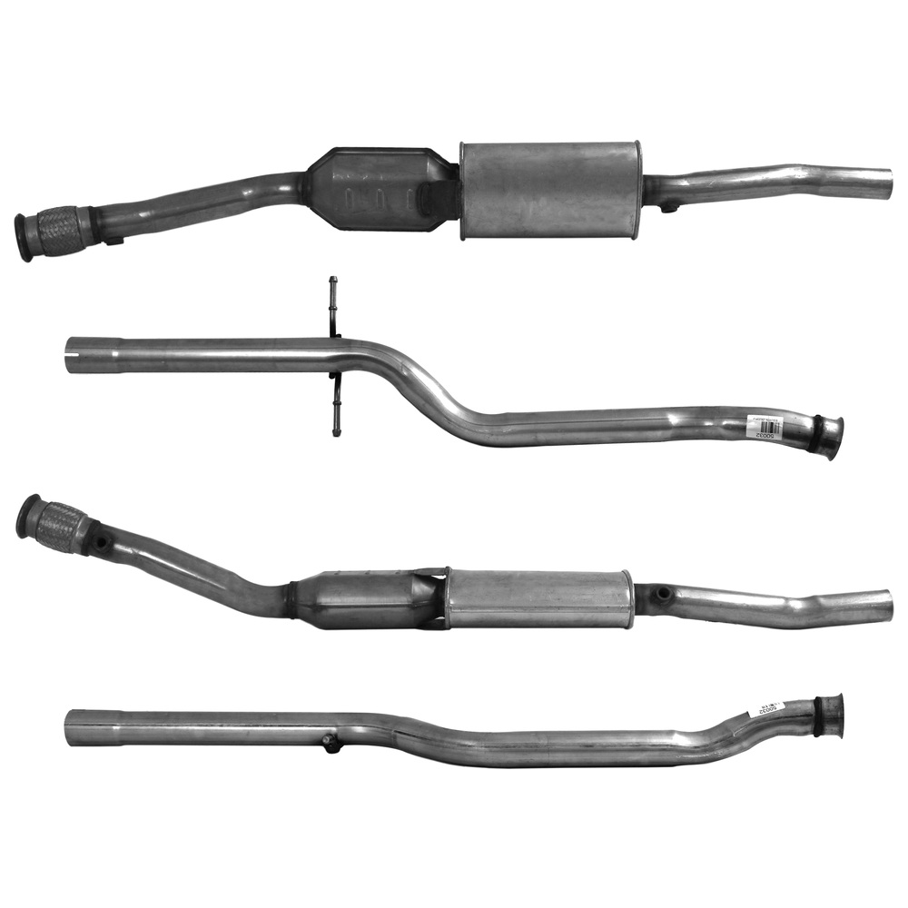 Approved Katalysator BM90988H kaufen | BM CATALYSTS | ECE geprüft