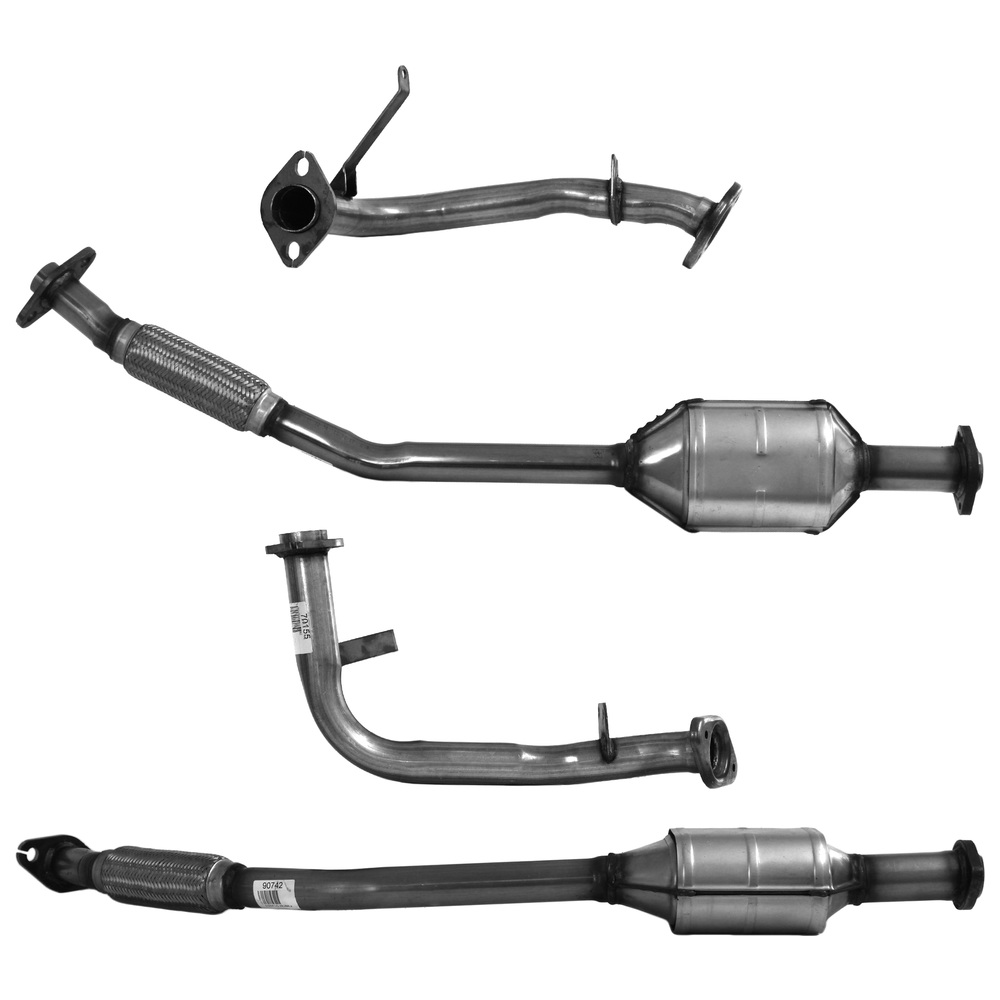 Approved Katalysator BM91043H kaufen | BM CATALYSTS | ECE geprüft