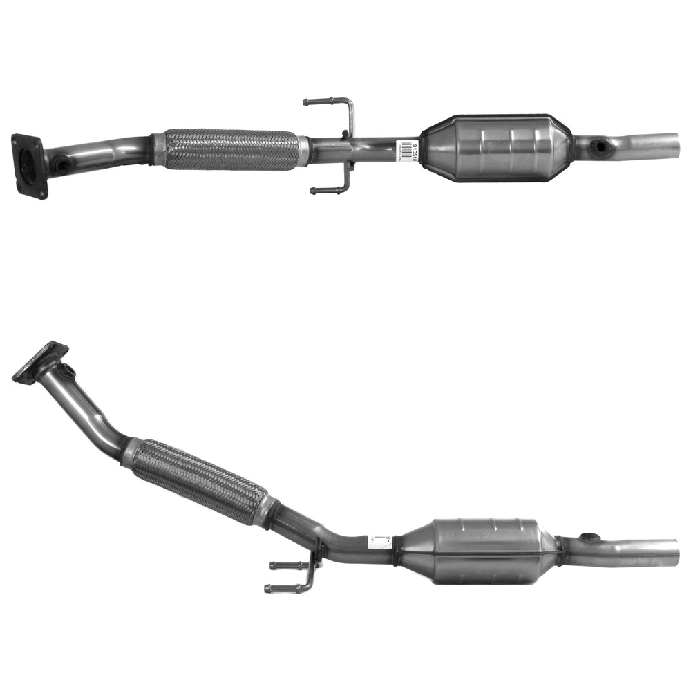Approved Katalysator BM91051H kaufen | BM CATALYSTS | ECE geprüft