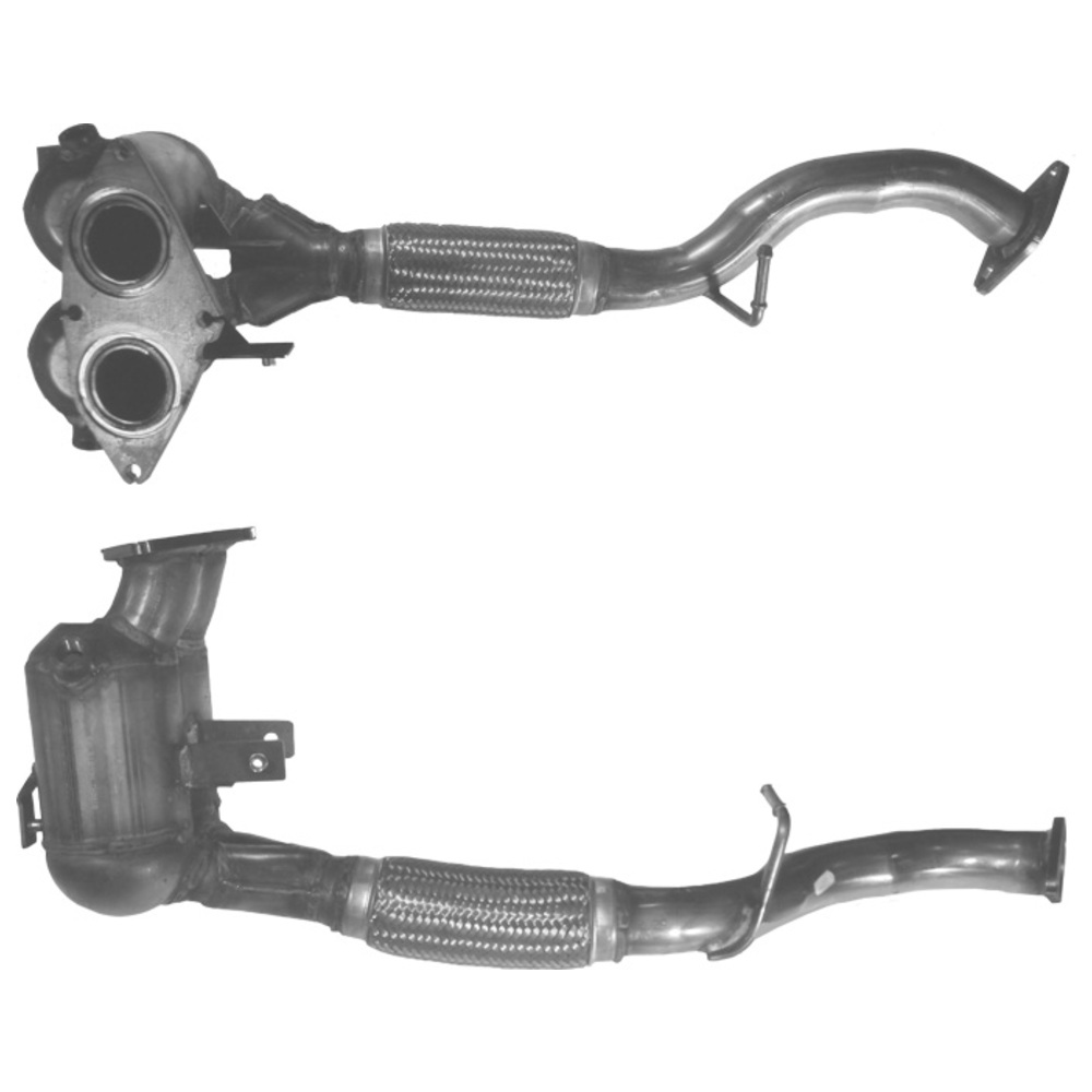 Approved Katalysator BM91059H kaufen | BM CATALYSTS | ECE geprüft