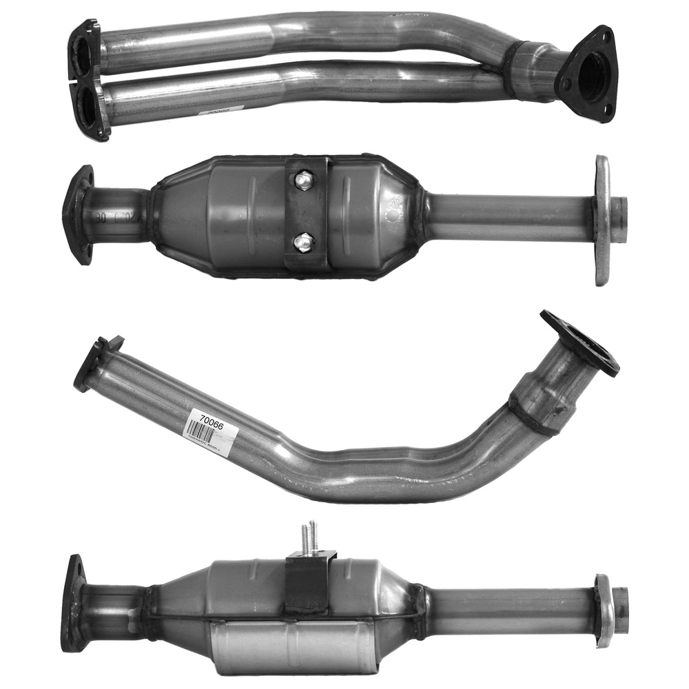Approved Katalysator BM91081H kaufen | BM CATALYSTS | ECE geprüft