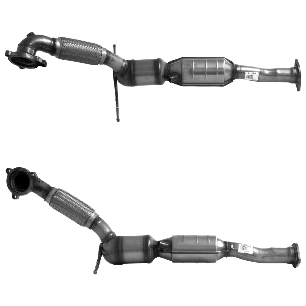 Approved Katalysator BM91109H kaufen | BM CATALYSTS | ECE geprüft