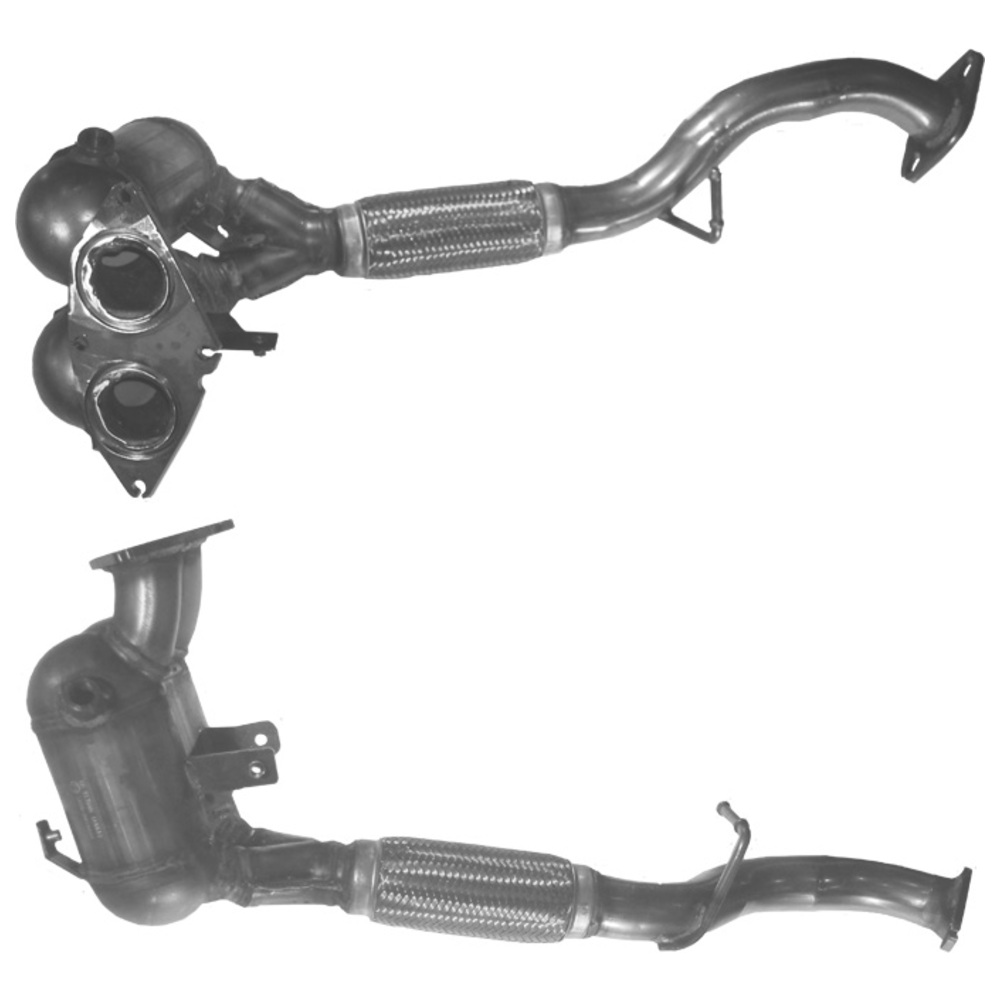 Approved Katalysator BM91300H kaufen | BM CATALYSTS | ECE geprüft