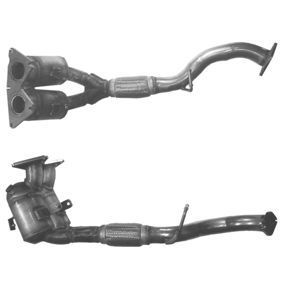 Approved Katalysator BM91357H kaufen | BM CATALYSTS | ECE geprüft