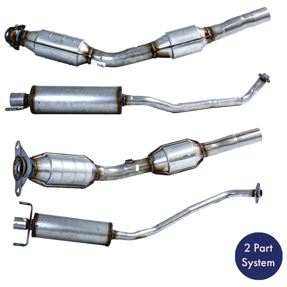 Approved Katalysator BM91439H kaufen | BM CATALYSTS | ECE geprüft