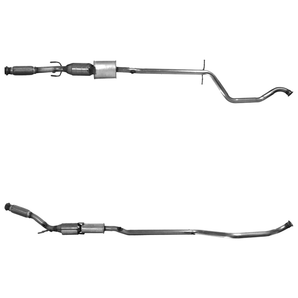 Approved Katalysator BM91440H kaufen | BM CATALYSTS | ECE geprüft