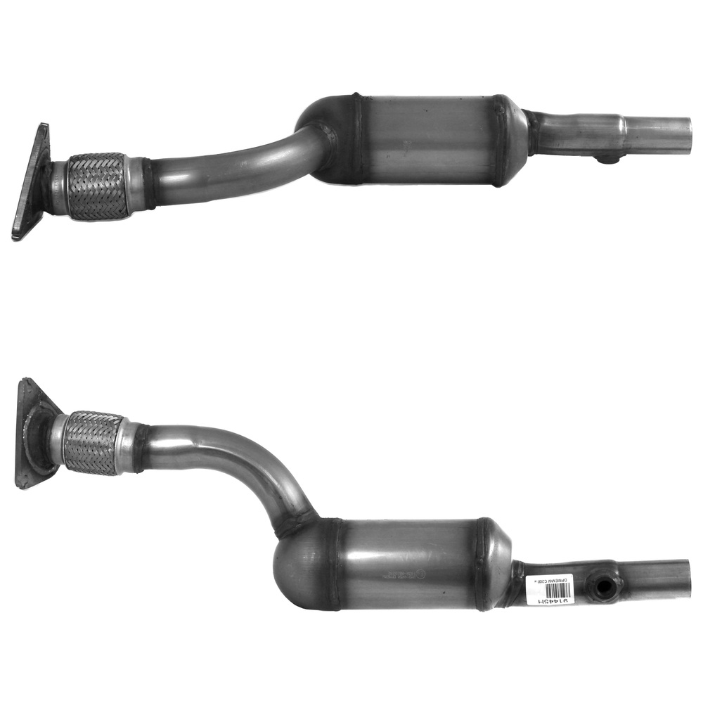 Approved Katalysator BM91445H kaufen | BM CATALYSTS | ECE geprüft
