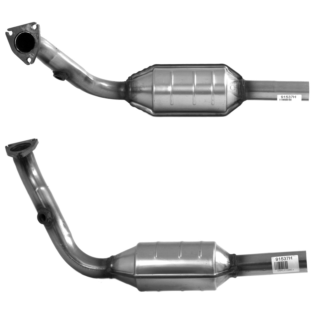 Approved Katalysator BM91537H kaufen | BM CATALYSTS | ECE geprüft