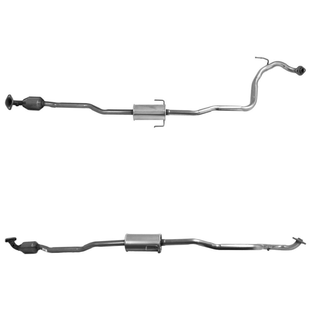 Approved Katalysator BM91576H kaufen | BM CATALYSTS | ECE geprüft