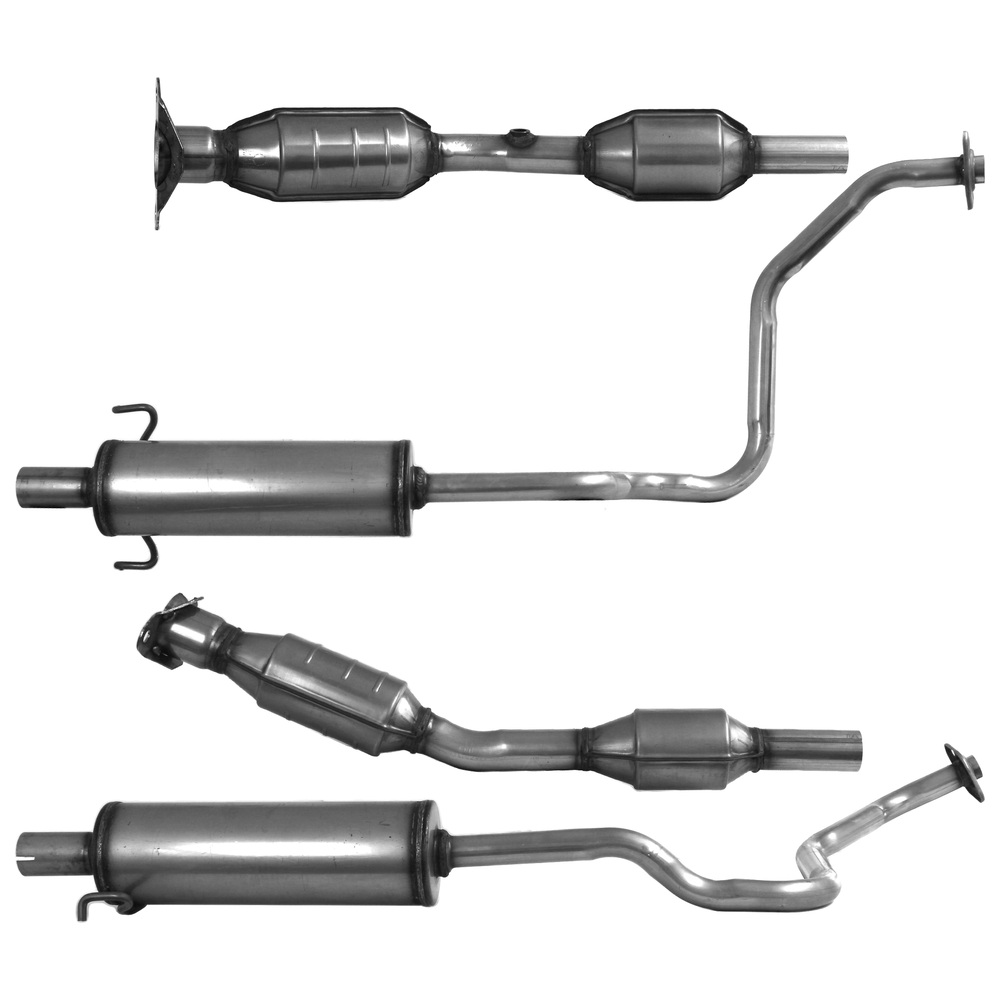 Approved Katalysator BM91617H kaufen | BM CATALYSTS | ECE geprüft